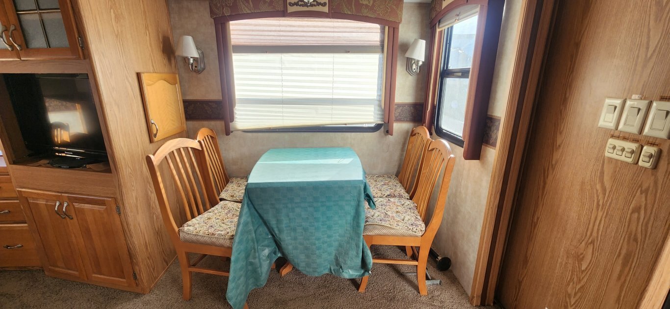 2007 PILGRIM INTERNATIONAL INC OPEN ROAD 5TH WHEEL