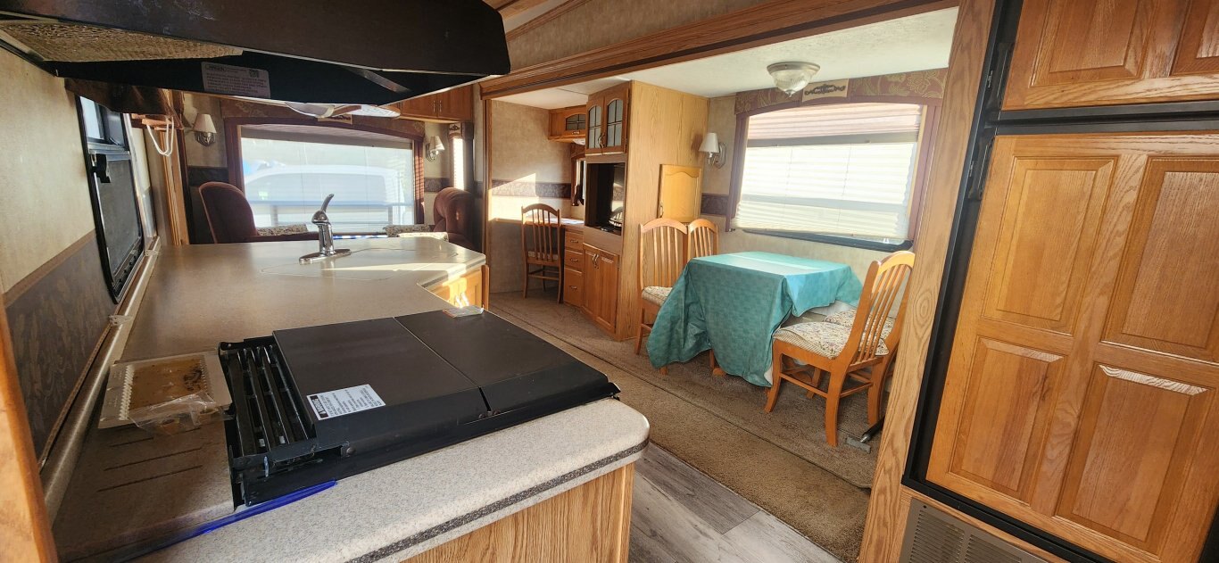 2007 PILGRIM INTERNATIONAL INC OPEN ROAD 5TH WHEEL