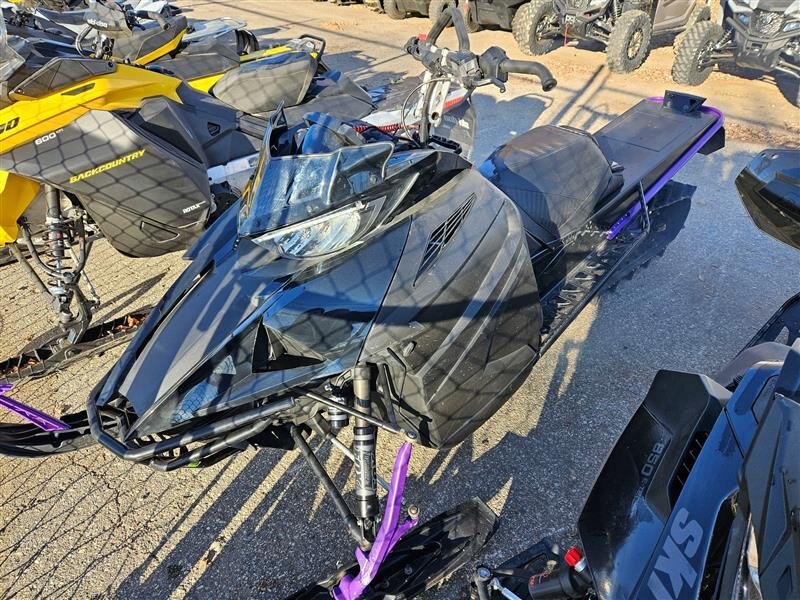 2019 Arctic Cat® M 8000 Mountain Cat Alpha ONE 154