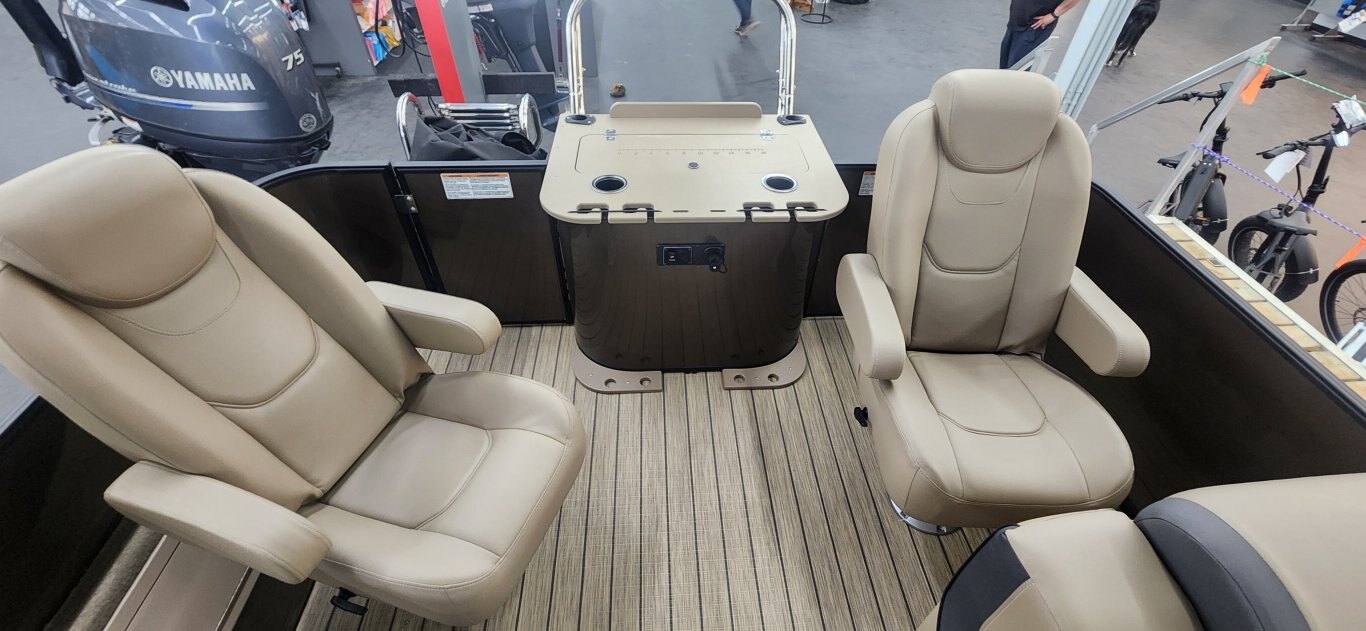 2024 Sylvan MIRAGE X3 PARTY FISH