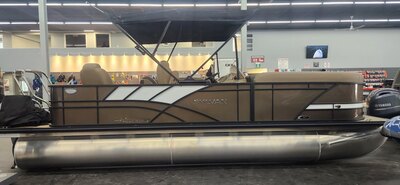 2024 Sylvan MIRAGE X3 PARTY FISH