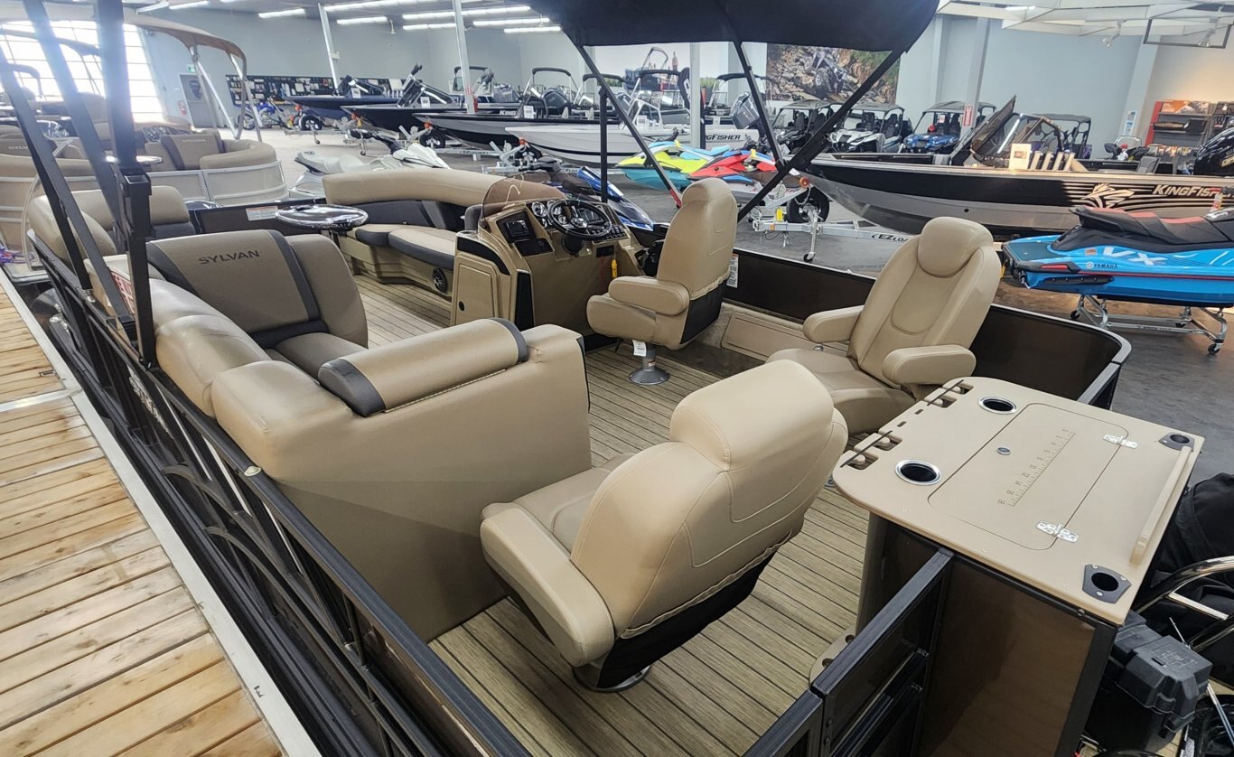 2024 Sylvan MIRAGE X3 PARTY FISH