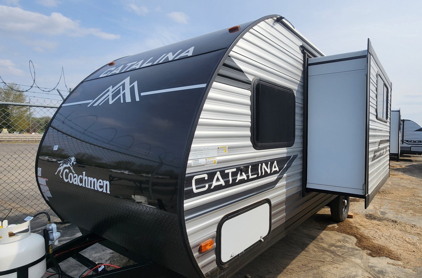 2024 Coachmen Catalina Summit Series 7 184BHS