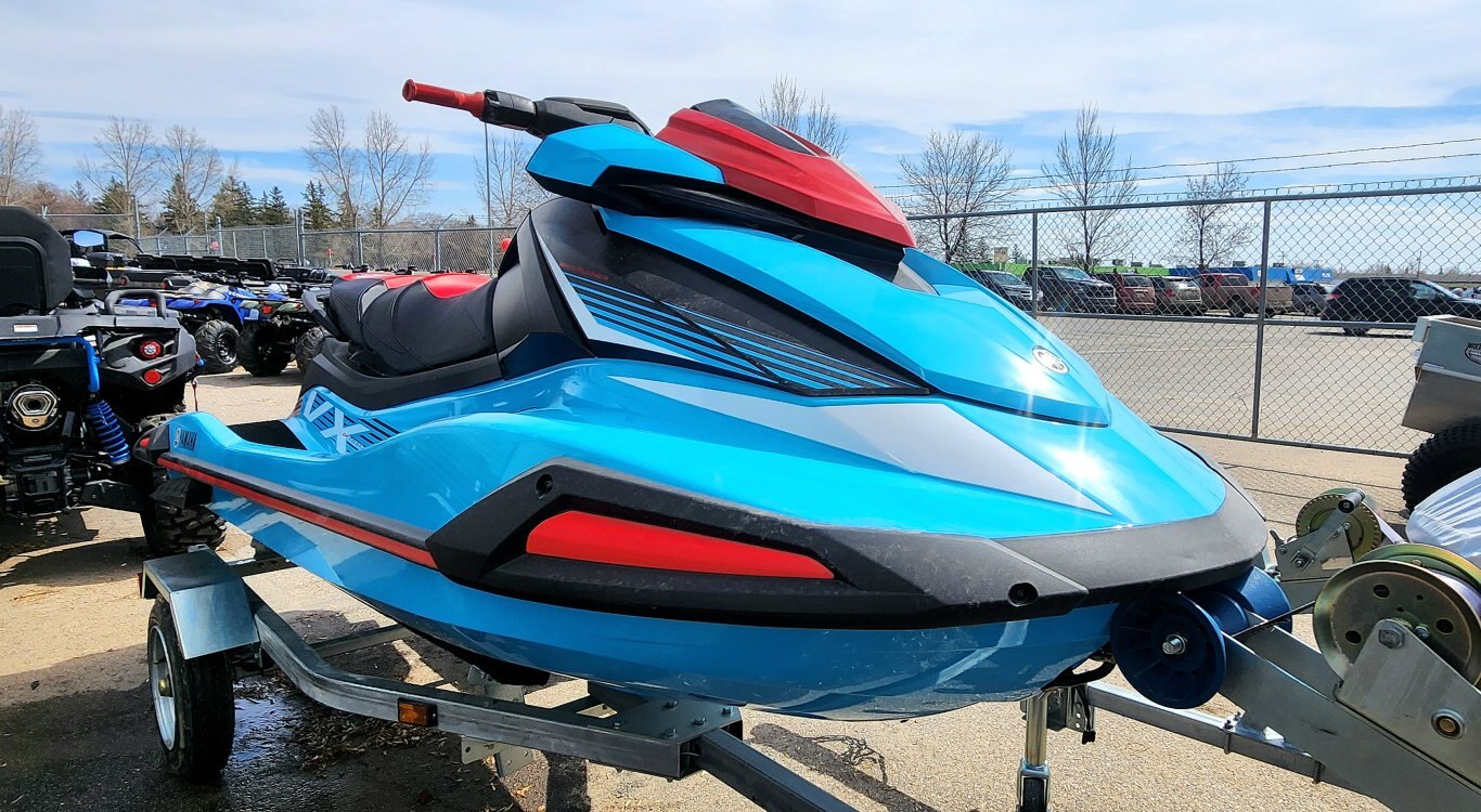 2024 YAMAHA VX DELUXE