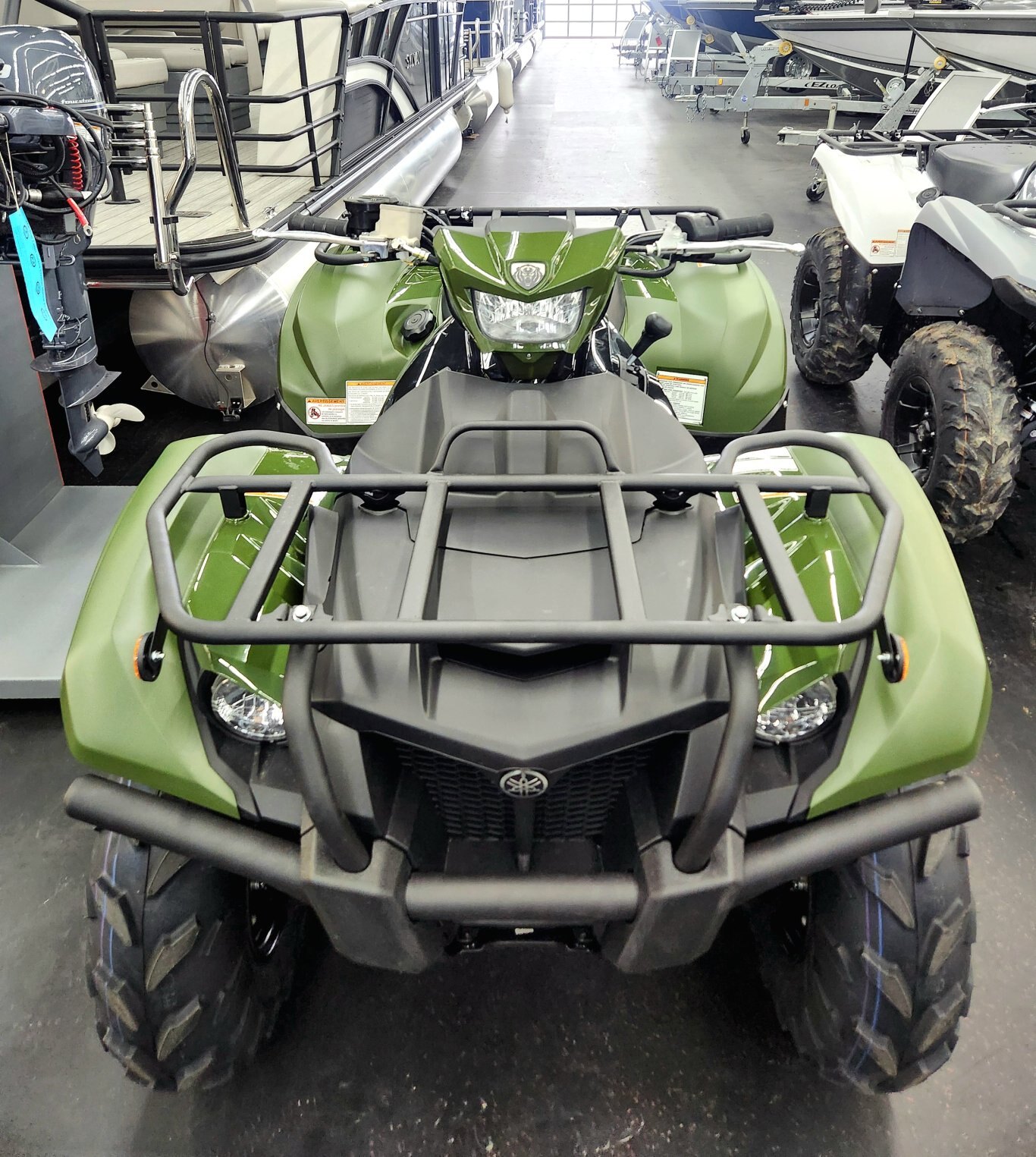 2024 YAMAHA KODIAK 700 EPS