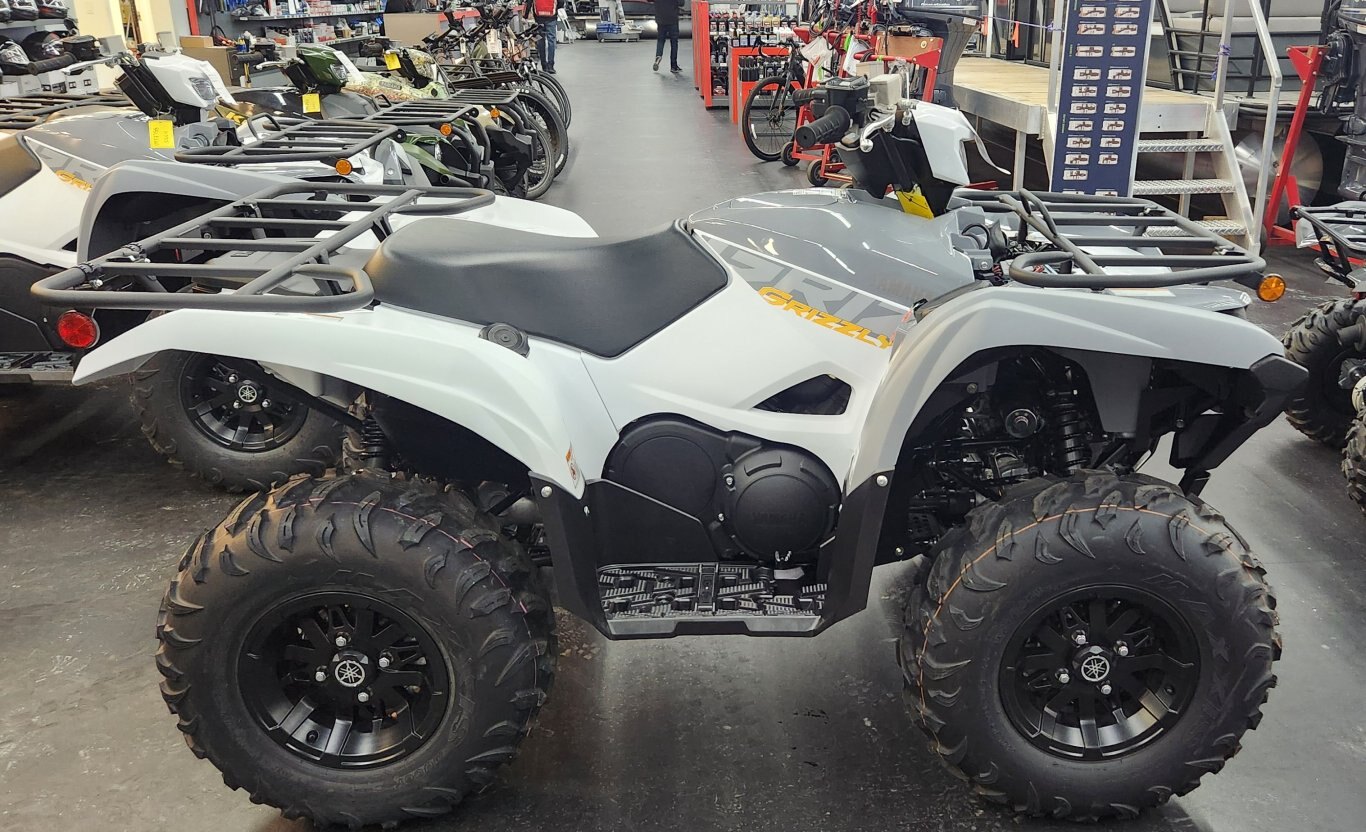 2024 YAMAHA Grizzly 700 EPS