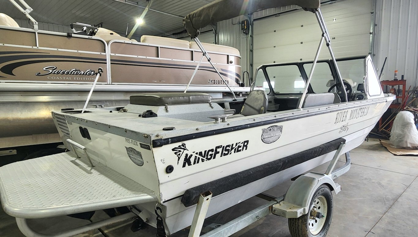 2006 KINGFISHER HARBERCRAFT 1875