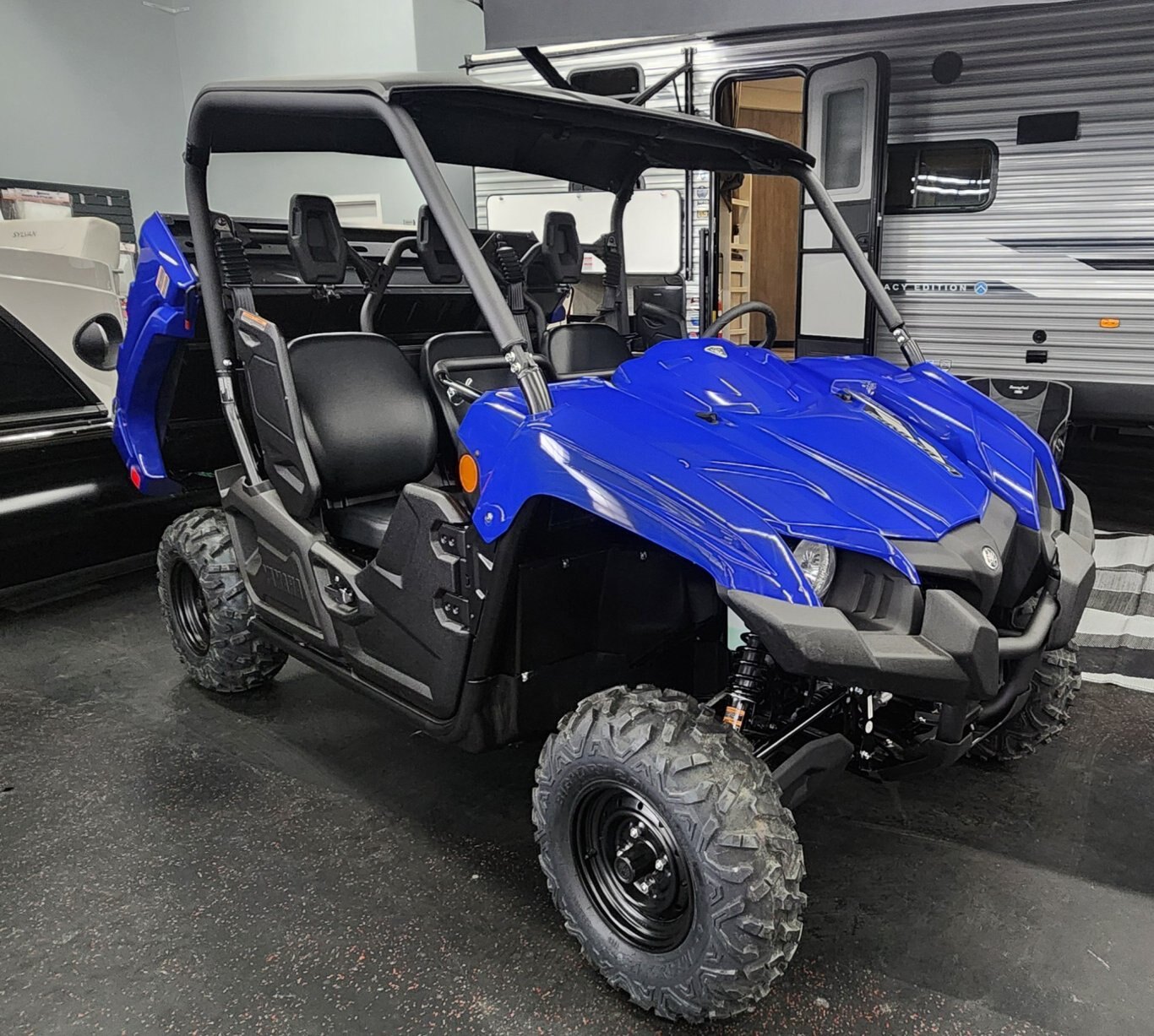 2024 YAMAHA VIKING EPS