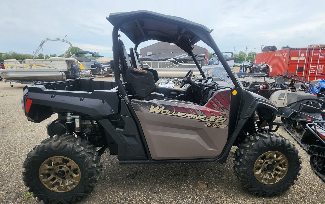 2024 YAMAHA WOLVERINE 1000 X2 EPS SE