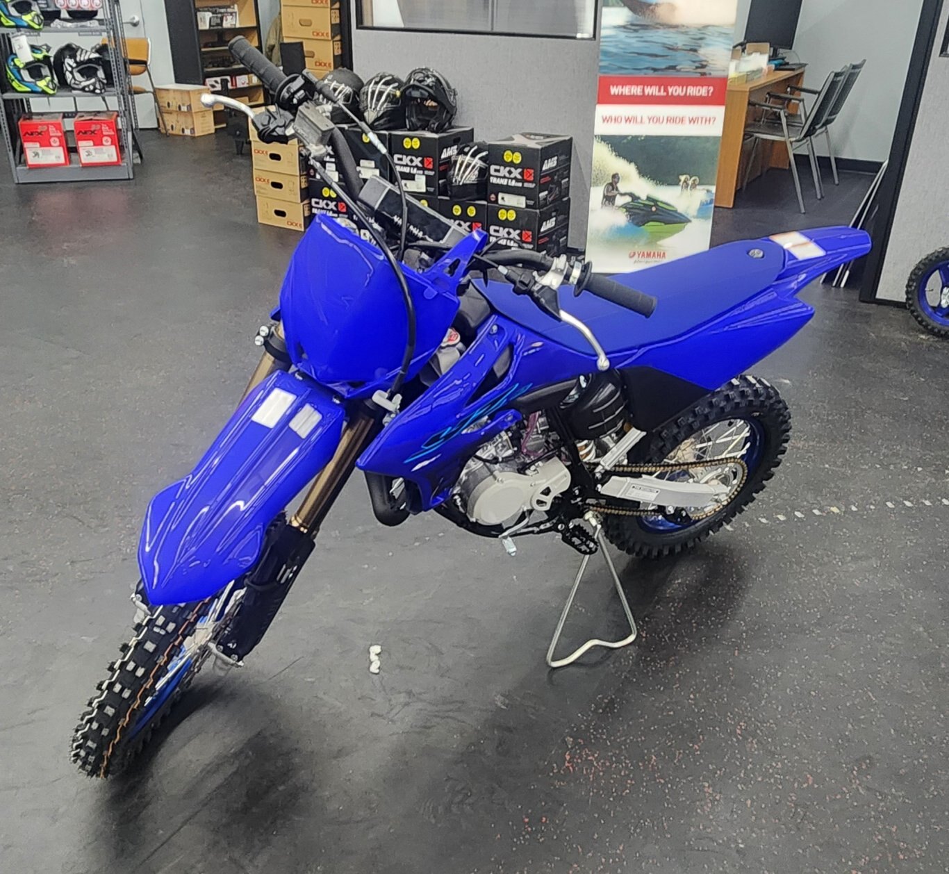 2024 YAMAHA YZ85