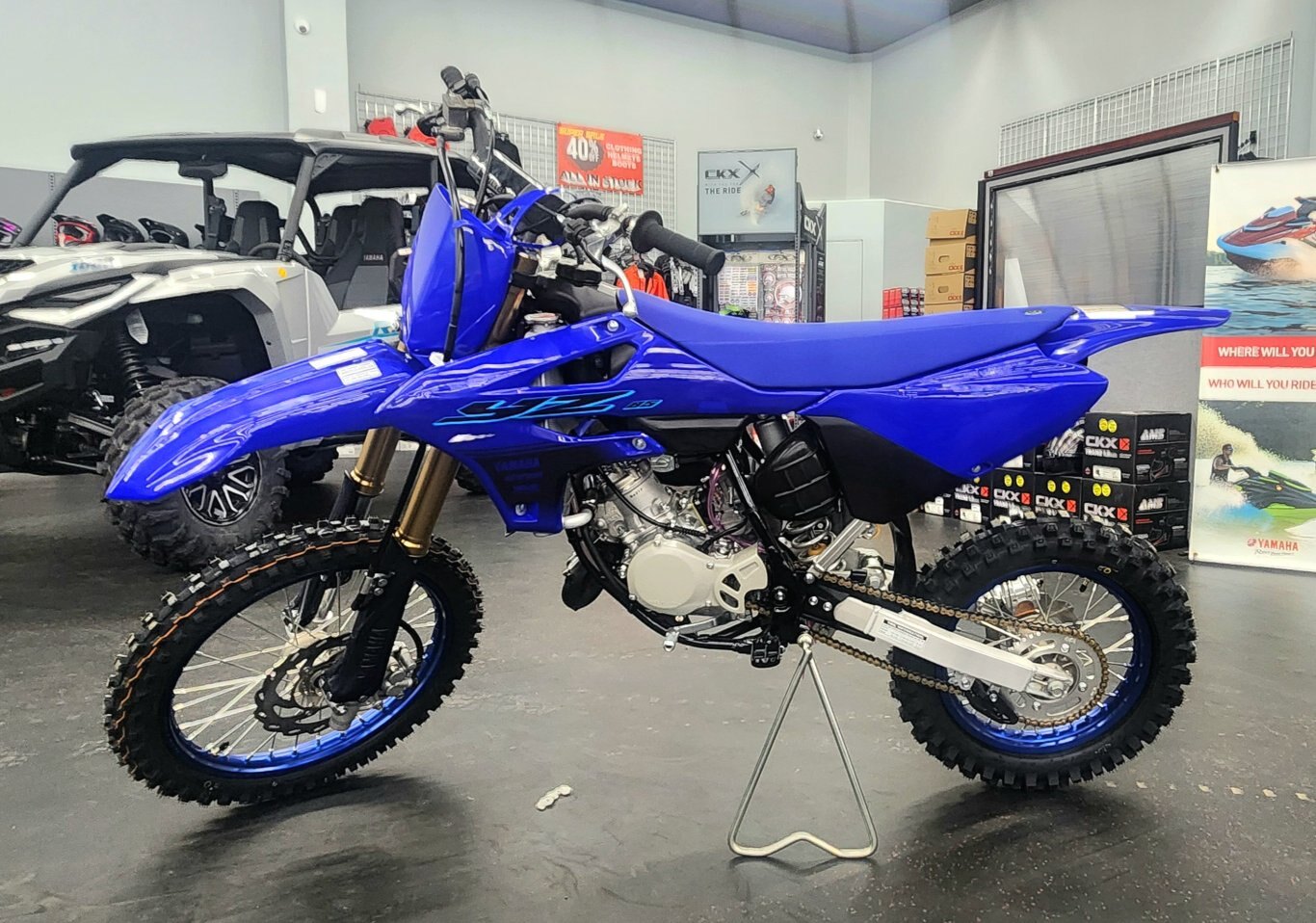 2024 YAMAHA YZ85