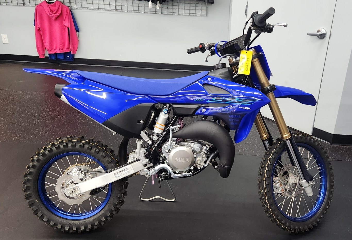 2024 YAMAHA YZ85