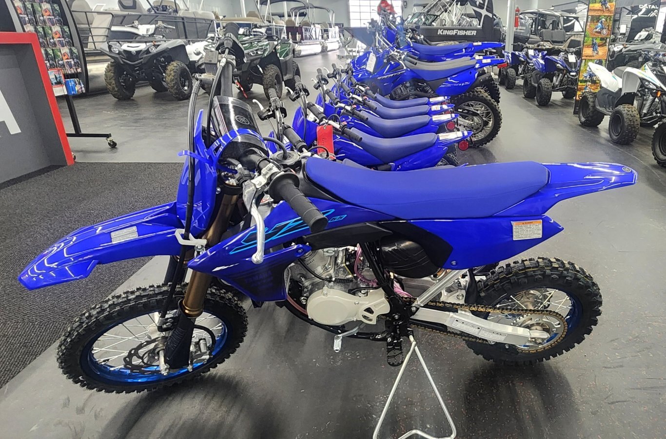 2024 YAMAHA YZ 65