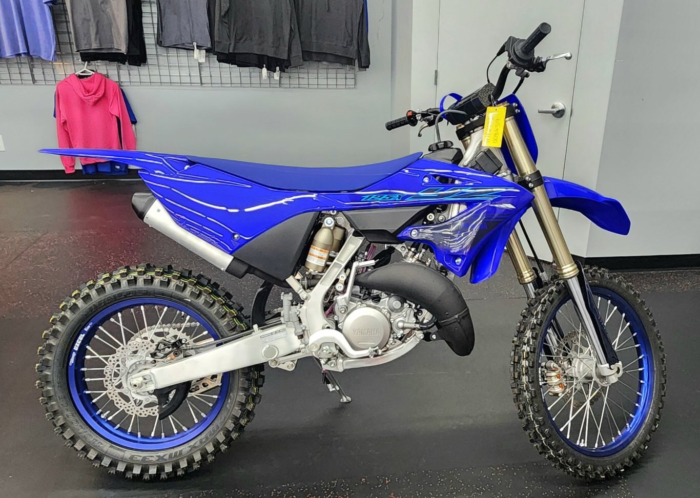 2024 YAMAHA YZ125X