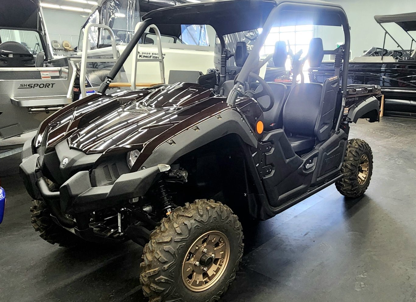 2023 YAMAHA VIKING 700 EPS SE