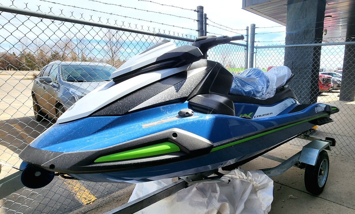 2024 YAMAHA WAVERUNNER