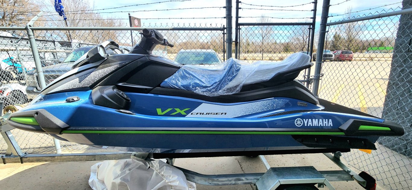 2024 YAMAHA WAVERUNNER