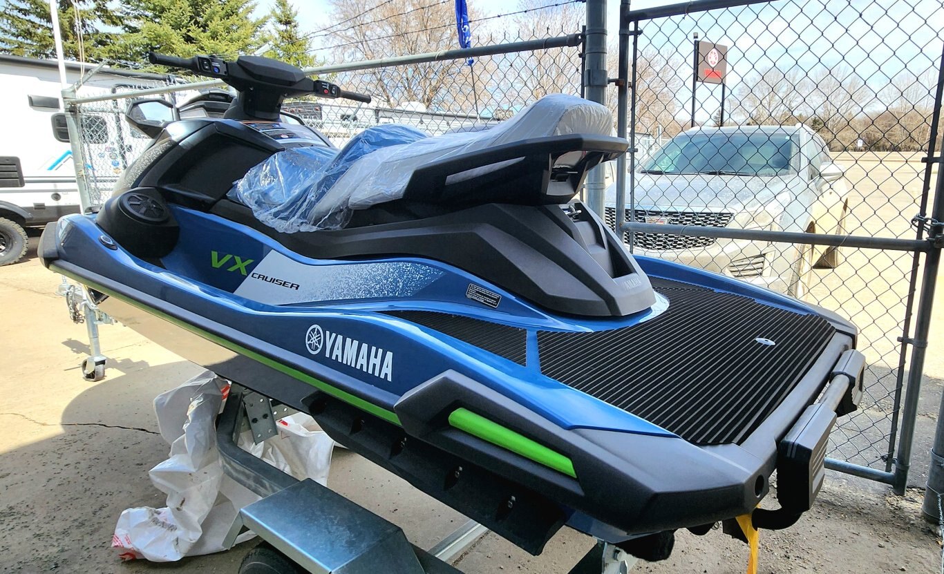 2024 YAMAHA WAVERUNNER