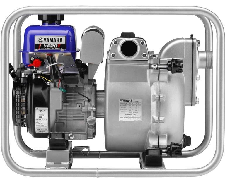 2024 YAMAHA YP20 (2) TRASH PUMP