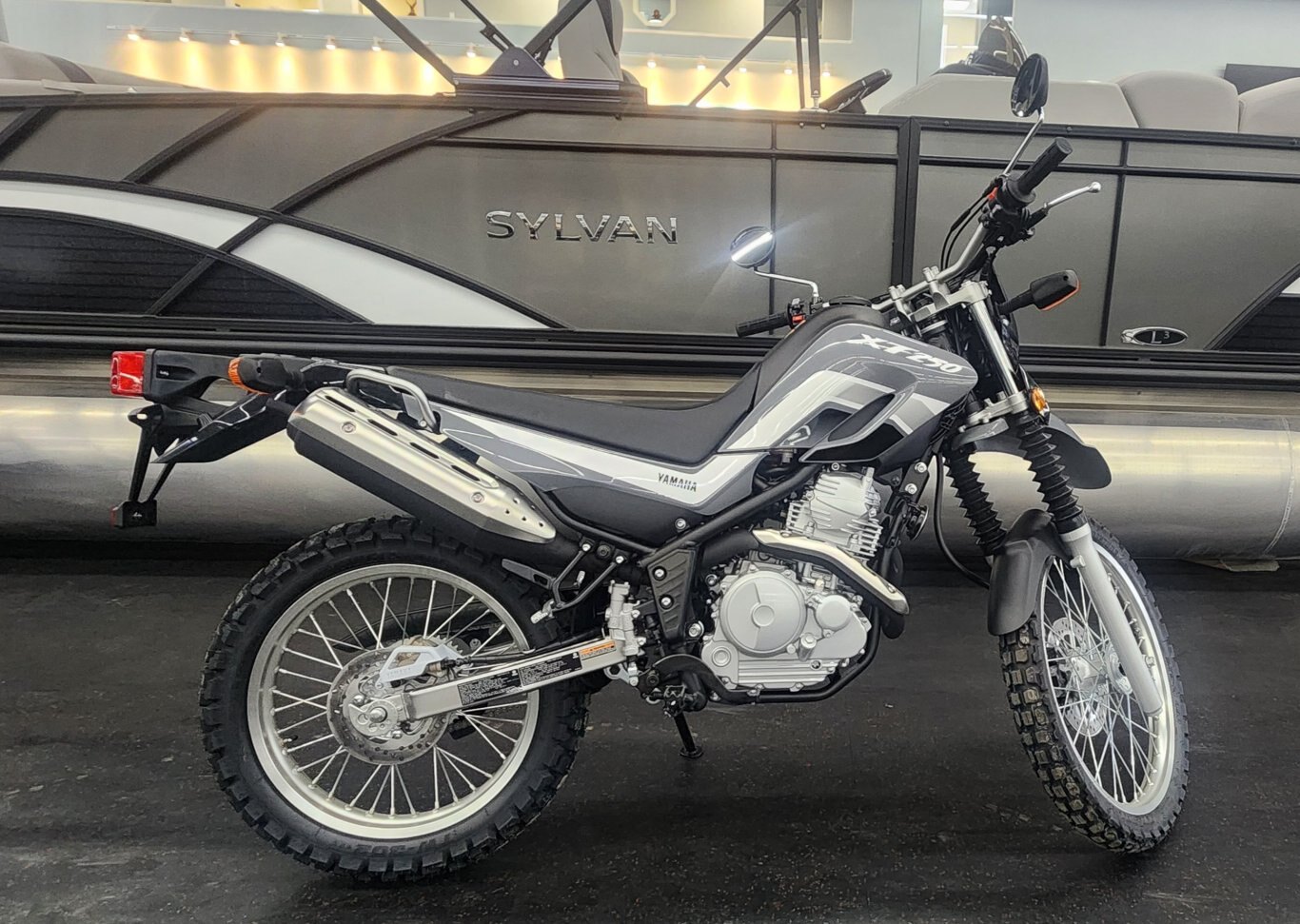 2024 YAMAHA XT250PC