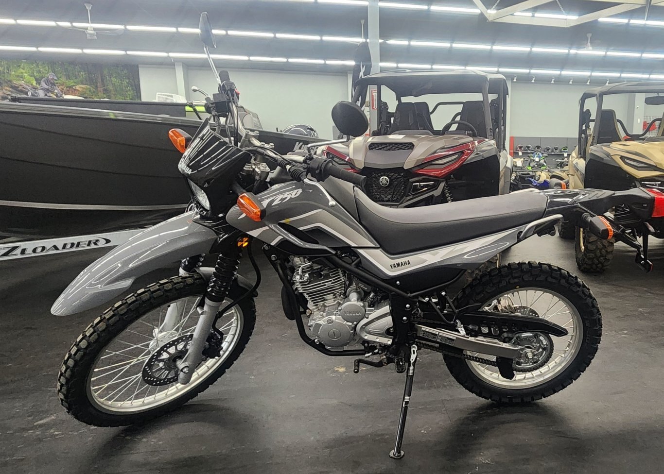 2024 YAMAHA XT250PC