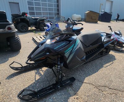 2024 YAMAHA TRANSPORTER 800