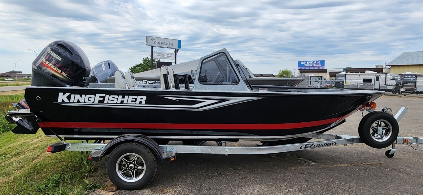 2025 KINGFISHER 1825 WARRIOR SPORT