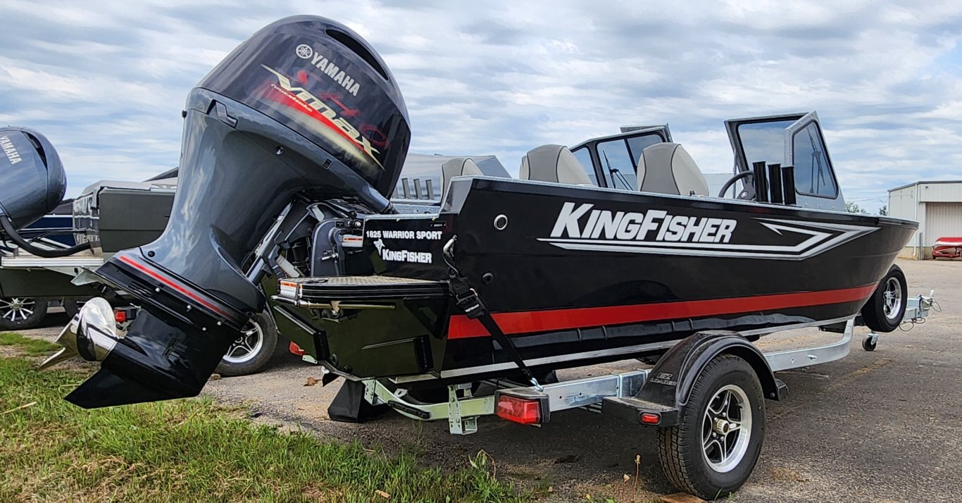 2025 KINGFISHER 1825 WARRIOR SPORT