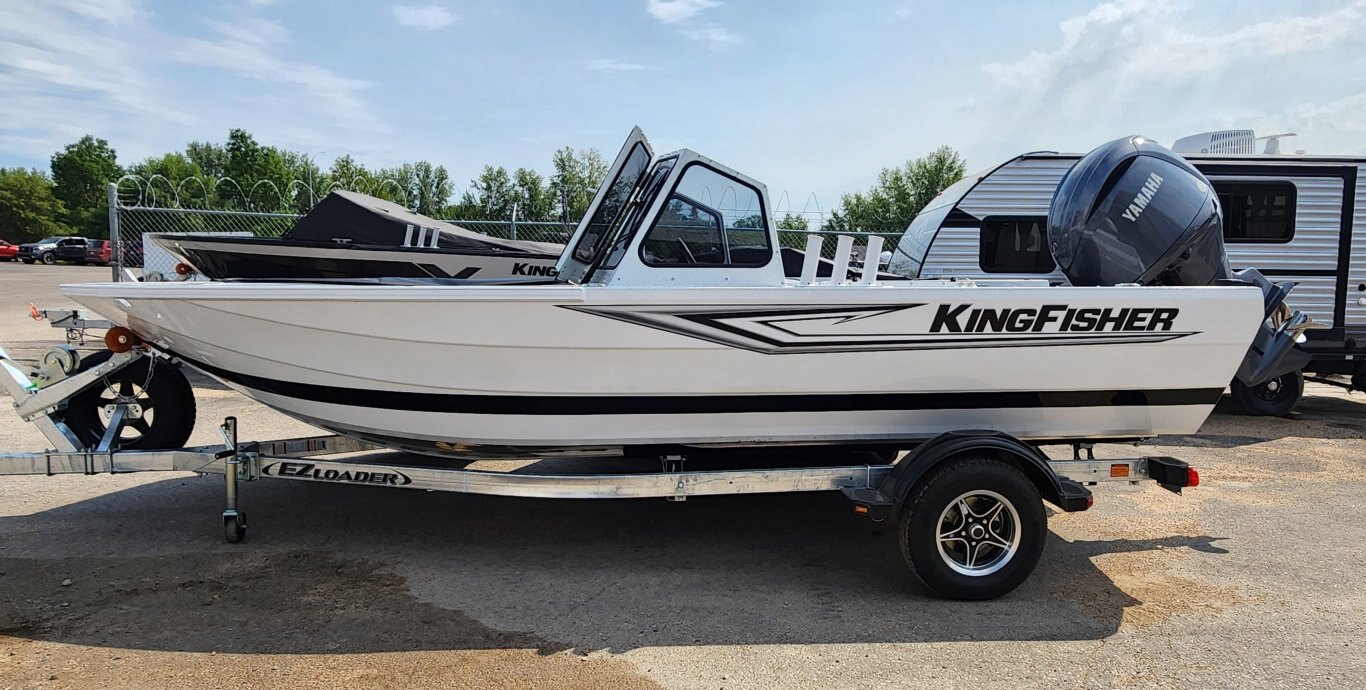 2025 KINGFISHER 1825 WARRIOR SPORT