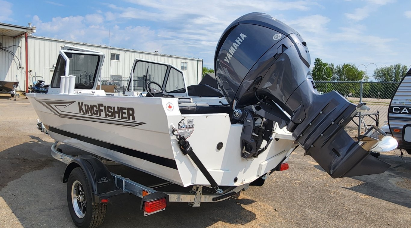 2025 KINGFISHER 1825 WARRIOR SPORT