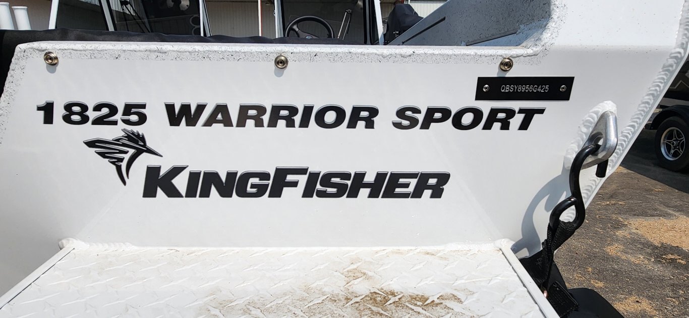 2025 KINGFISHER 1825 WARRIOR SPORT