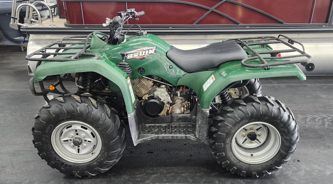 2008 YAMAHA BRUIN 350