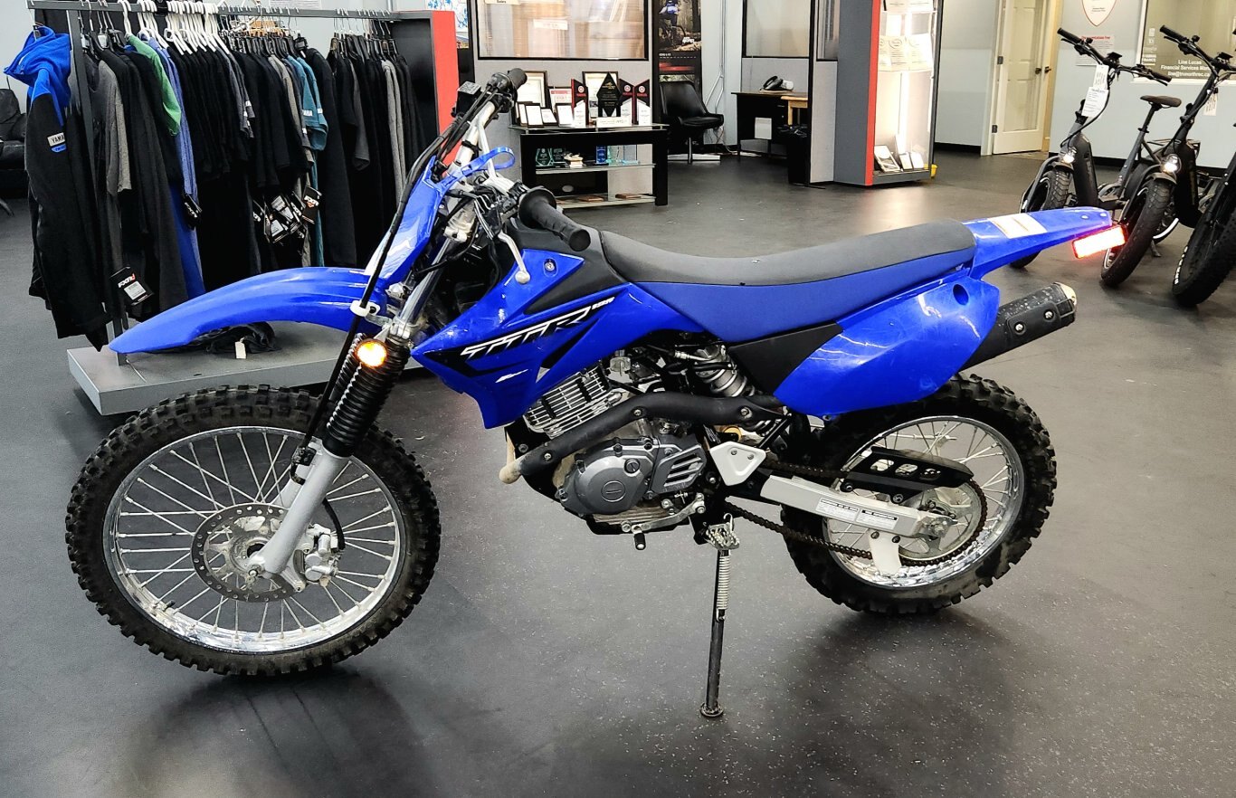 2023 YAMAHA TTR125