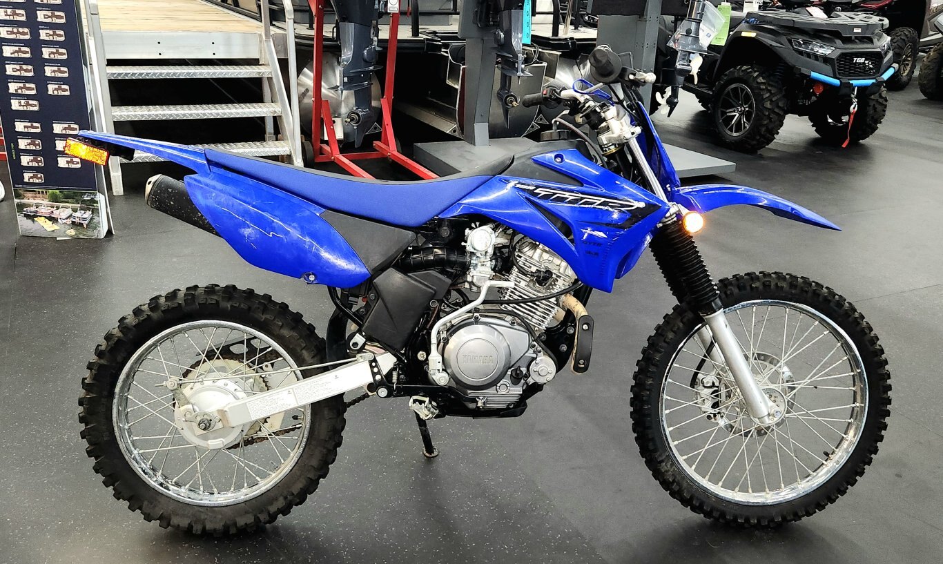 2023 YAMAHA TTR125