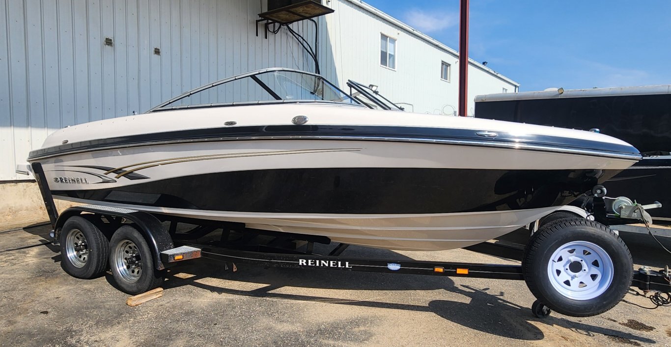 2013 Reinell 207LS