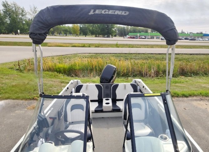 2012 Legend Xcalibur 16