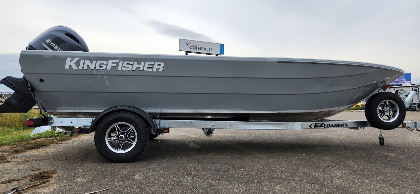 2025 KINGFISHER 1825 WARRIOR TILLER