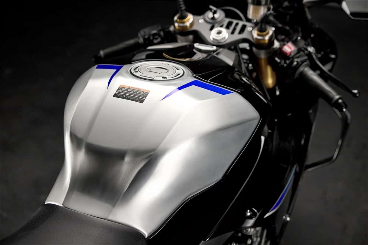 2025 Yamaha YZF R1M