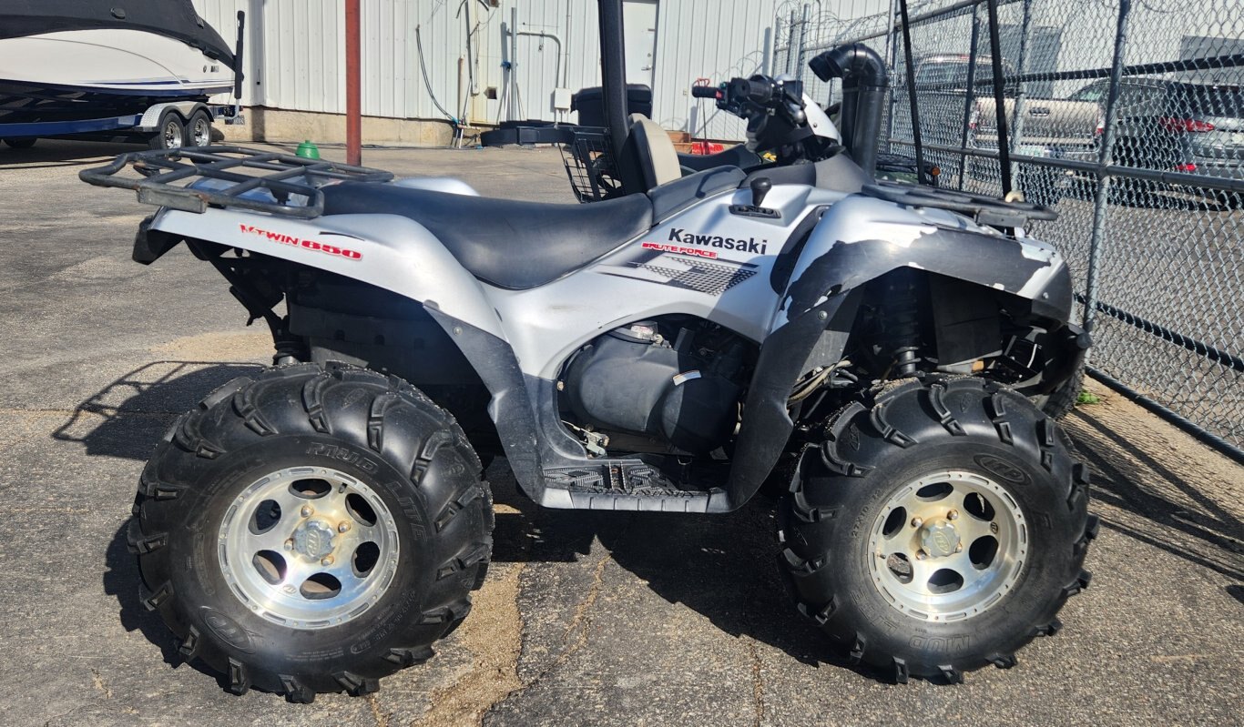 2007 KAWASAKI BRUTE FORCE 650