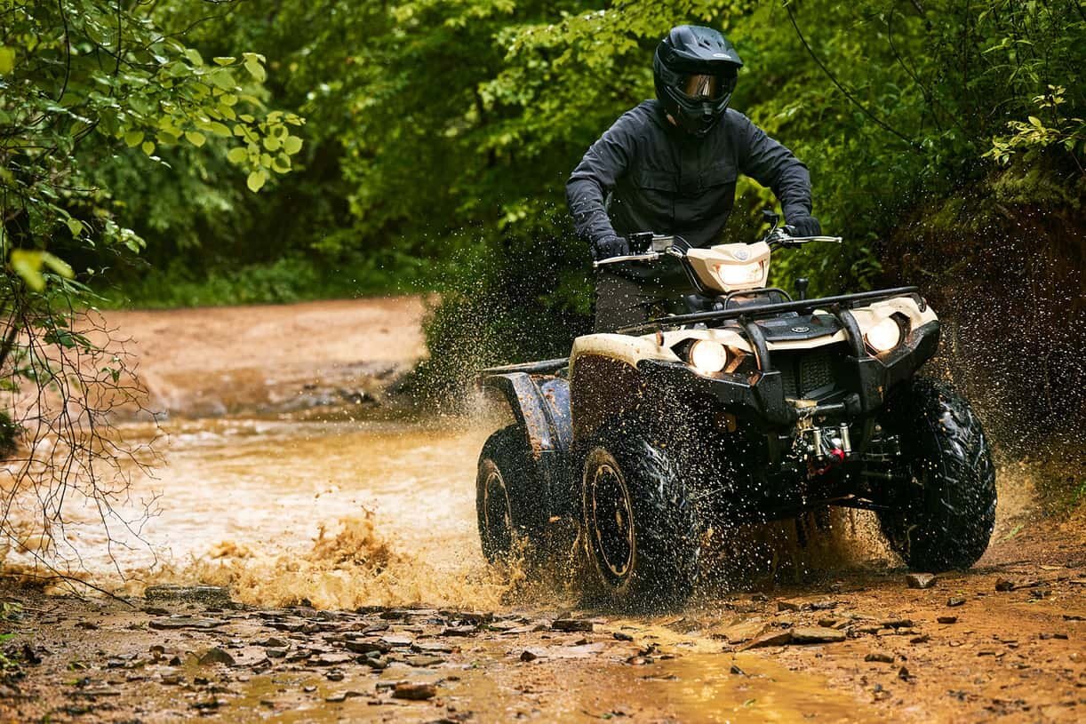 2025 YAMAHA KODIAK 450 EPS SE