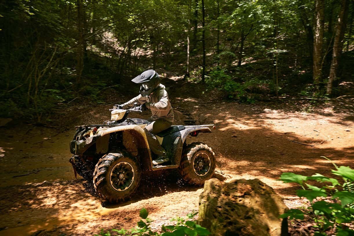 2025 YAMAHA KODIAK 450 EPS SE