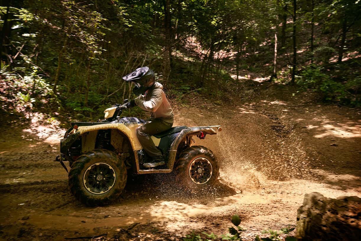 2025 YAMAHA KODIAK 450 EPS SE