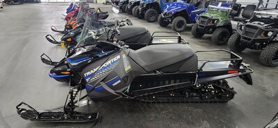 2025 YAMAHA TRANSPORTER 800