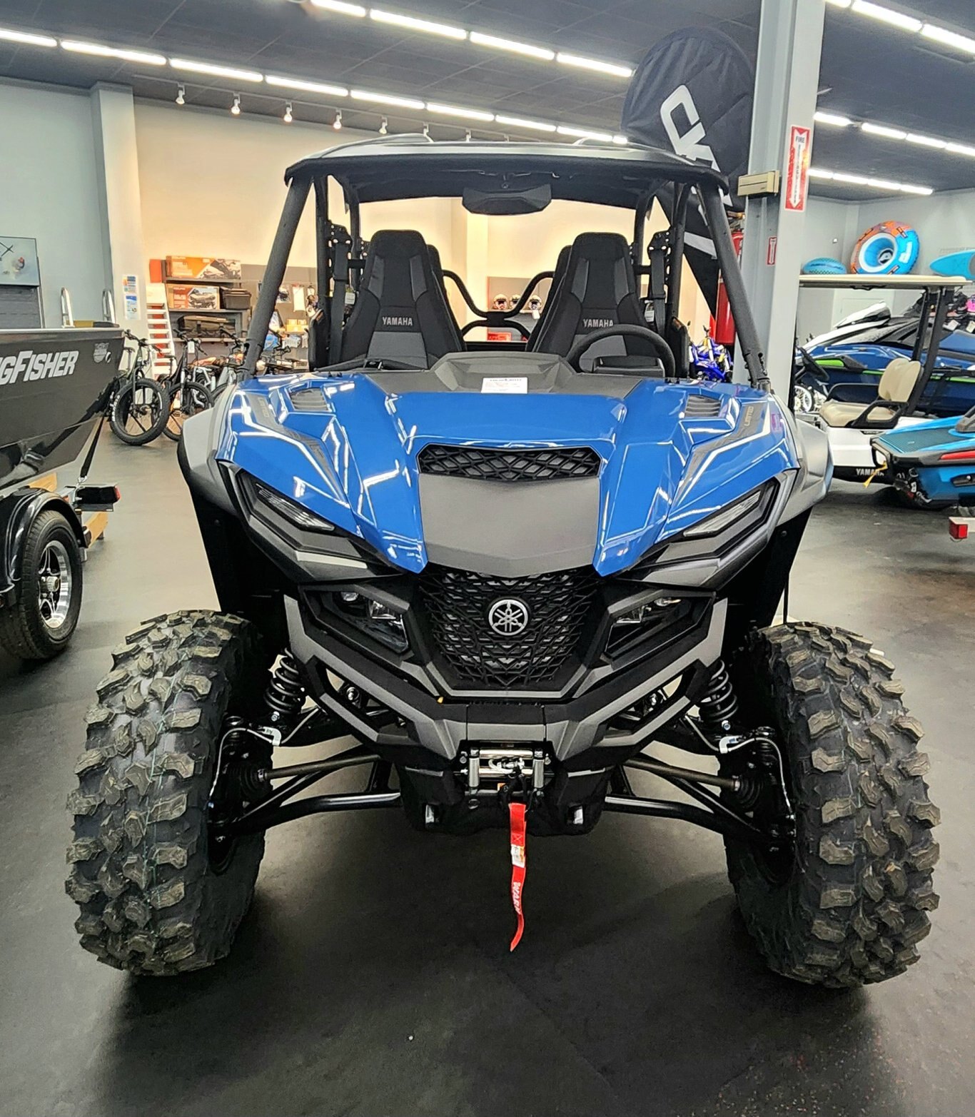 2025 YAMAHA WOLVERINE RMAX4 1000 LE