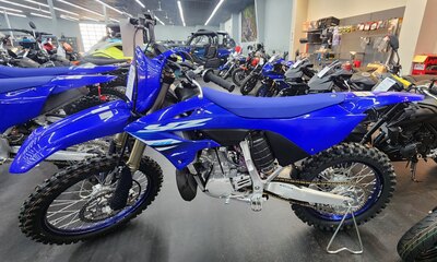 2025 YAMAHA YZ250N2L