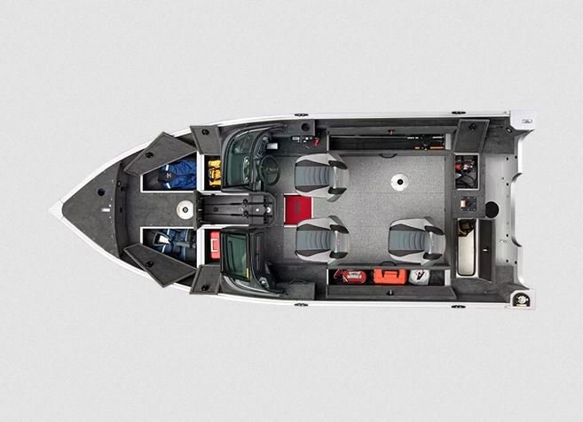 2025 Alumacraft Voyageur 175 SPORT