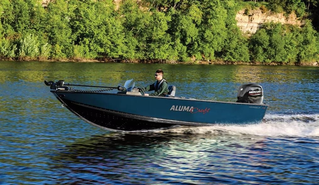 2025 Alumacraft Voyageur 175 SPORT