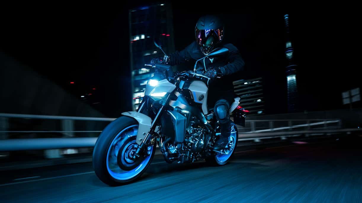 2025 YAMAHA MT 09