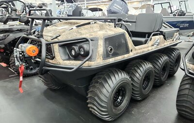 2025 Argo AURORA 800 HUNTMASTER