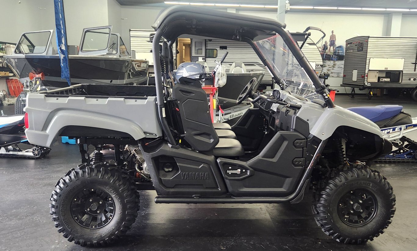 2018 YAMAHA VIKING EPS